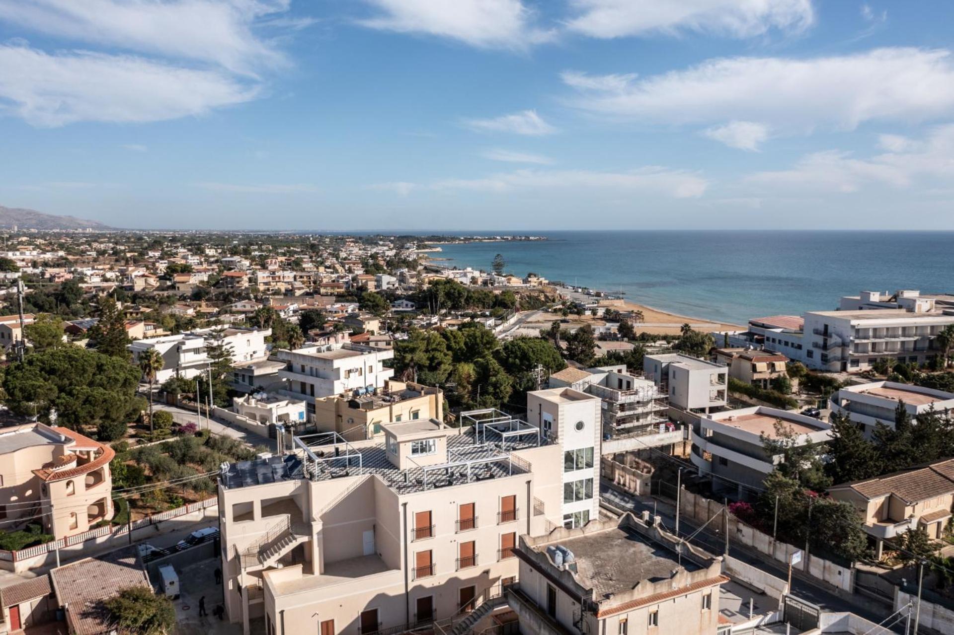 Hotel Netum Mare Lido di Noto Exterior photo