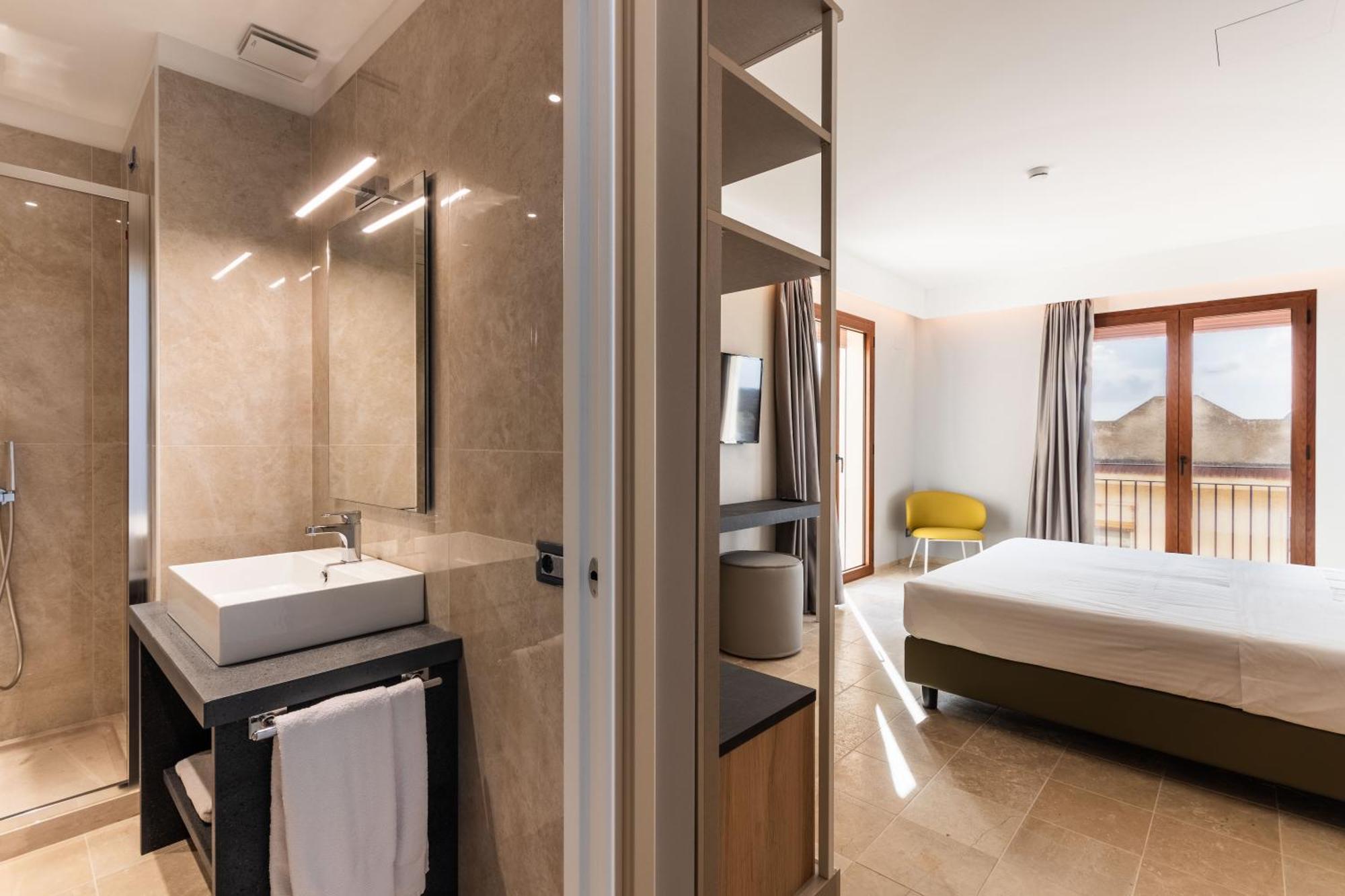 Hotel Netum Mare Lido di Noto Exterior photo
